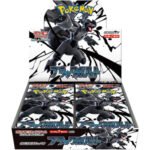 (JAPANESE) Pokemon SV11B Black Bolt Booster Box