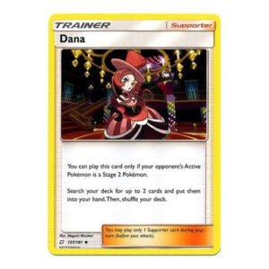 SM Team Up 137/181 Dana