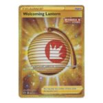 Chilling Reign 230/198 Welcoming Lantern (Secret Rare)