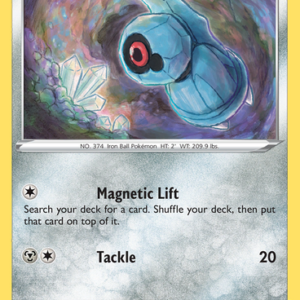 SWSH Silver Tempest 117/195 Beldum