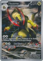 SV Black Bolt 147/086 Haxorus (Illustration Rare)
