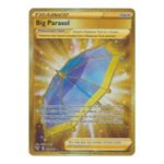 Darkness Ablaze 199/189 Big Parasol (Secret Rare)