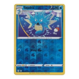 Battle Styles 032/163 Seadra (Reverse Holo)