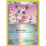 Boundaries Crossed 115/149 Spinda (Reverse Holo)