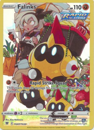 Astral Radiance TG07/TG30 Falinks (Full Art)