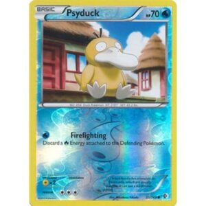 Boundaries Crossed 33/149 Psyduck (Reverse Holo)
