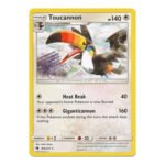 SM Lost Thunder 166/214 Toucannon