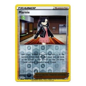Champions Path 56/73 Marnie (Reverse Holo)