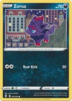 Evolving Skies 102/203 Zorua