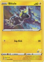 Vivid Voltage 053/185 Blitzle (Pikachu Symbol 30)