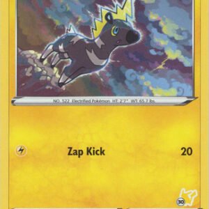 Vivid Voltage 053/185 Blitzle (Pikachu Symbol 30)