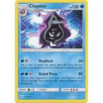 Sun and Moon (Base Set) 34/149 Cloyster