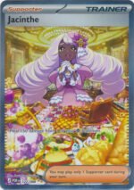 ME Perfect Order 122/088 Jacinthe (Special Illustration Rare)