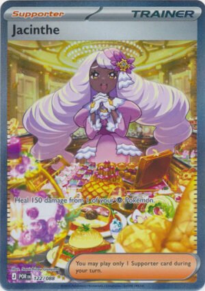 ME Perfect Order 122/088 Jacinthe (Special Illustration Rare)