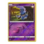 SM Ultra Prism 56/156 Croagunk (Reverse Holo)