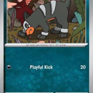 SV Prismatic Evolutions 062/131 Houndour
