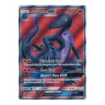 SM Burning Shadows 132/147 Salazzle GX (Full Art)