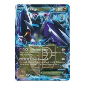 Plasma Blast 65/101 Dialga EX (Half Art)