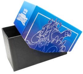 SWSH Battle Styles EMPTY Elite Trainer Box Urshifu Rapid Strike (Blue)