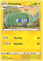 Fusion Strike 100/264 Charjabug