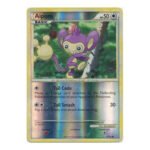 HS Unleashed 43/95 Aipom (Reverse Holo)