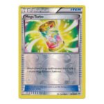 XY Roaring Skies 86/108 Mega Turbo (Reverse Holo)