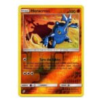 SM Unified Minds 107/236 Heracorss (Reverse Holo)