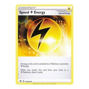 Rebel Clash 173/192 Speed L Energy