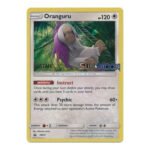 Sun & Moon Promo SM013 Oranguru (Staff)