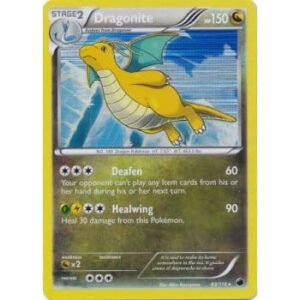 Plasma Freeze 83/116 Dragonite (Holo)
