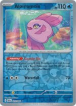 SV Black Bolt 024/086 Alomomola (Reverse Holo)