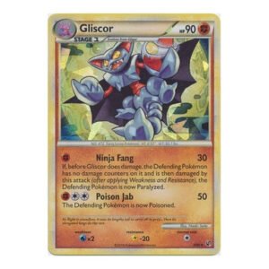 HS Undaunted 4/90 Gliscor (Shatter Holo)