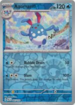 SV Paldea Evolved 045/193 Azumarill (Reverse Holo)