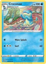 Fusion Strike 056/264 Croconaw