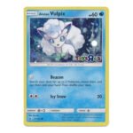 SM Guardians Rising 21/145 Alolan Vulpix (Toys R Us Cosmo Holo)