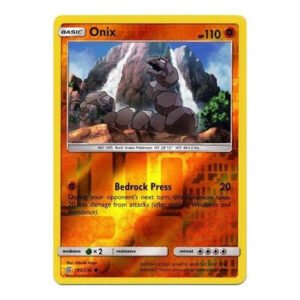 SM Unified Minds 103/236 Onix (Reverse Holo)