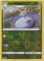 SWSH Lost Origin 133/196 Hisuian Sliggoo (Reverse Holo)