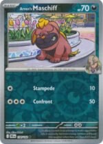 SV Destined Rivals 138/182 Arven's Maschiff (Reverse Holo)