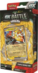ex Battle Deck - Tapu Koko ex