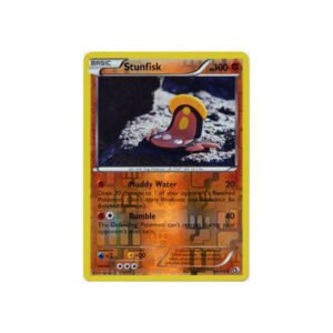 Legendary Treasures 83/113 Stunfisk (Reverse Holo)
