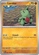 SV Journey Together 080/159 Larvitar