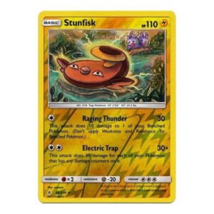 SM Unbroken Bonds 056/214 Stunfisk (Reverse Holo)