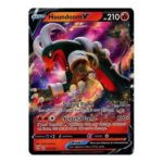 Darkness Ablaze 021/189 Houndoom V (Half Art)