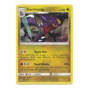 SM Ultra Prism 99/156 Garchomp (Non-Holo)
