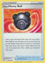 Astral Radiance 146/189 Hisuian Heavy Ball