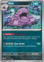 Scarlet & Violet (Base Set) 127/198 Muk