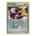 HeartGold & SoulSilver 98/123 Pokemon Communication (League Promo)