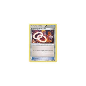 X&Y Promo XY199 Camerupt Spirit Link