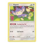 SM Cosmic Eclipse 169/236 Aipom