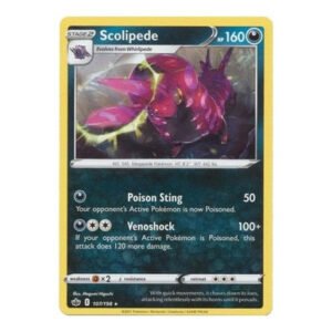 Chilling Reign 107/198 Scolipede